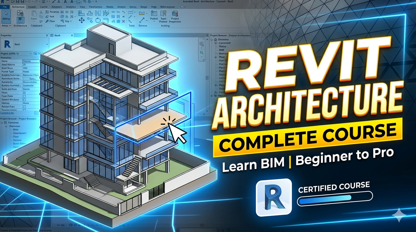 Revit Architetcure
